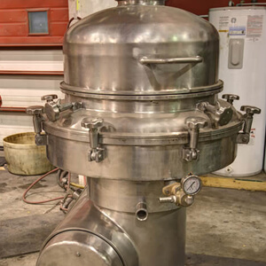 Centrifuge Repair