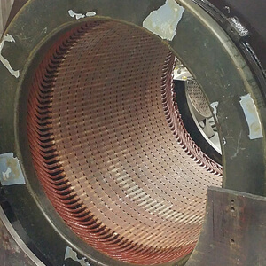 Electric Motor Repair