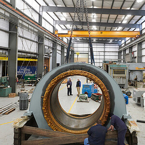 Electric Motor Repair